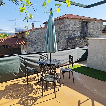 Nyaraló Riveiro Vilamelle