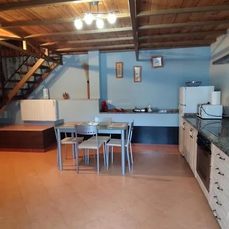 Nyaraló Riveiro Vilamelle