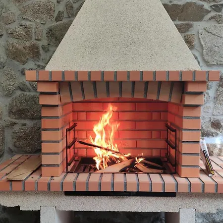 Riveiro Nyaraló Vilamelle