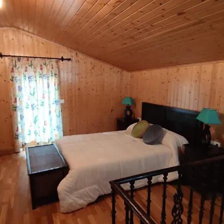 Nyaraló Riveiro Vilamelle