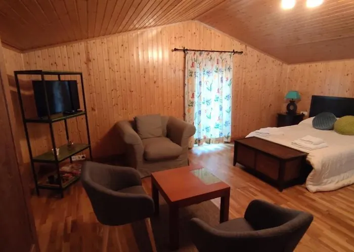 Riveiro Dom wakacyjny *