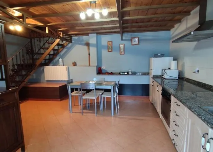 Dom wakacyjny Riveiro Vilamelle