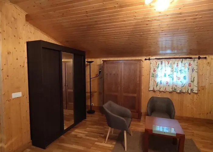 Riveiro Dom wakacyjny Vilamelle