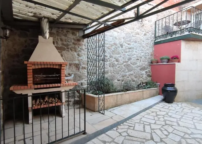 Dom wakacyjny Riveiro *