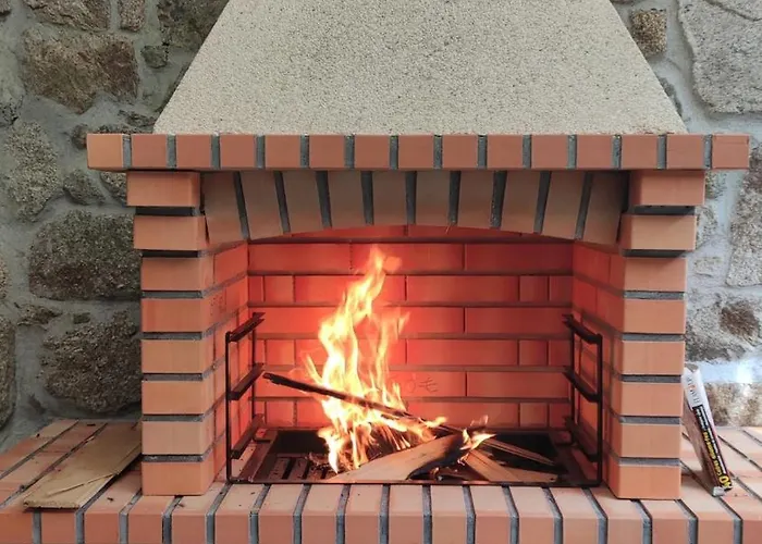 Riveiro Dom wakacyjny Vilamelle