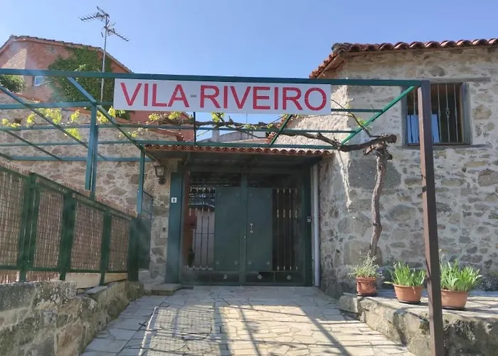 Dom wakacyjny Riveiro Vilamelle