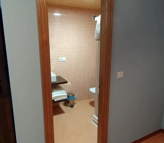 Dom wakacyjny Riveiro *