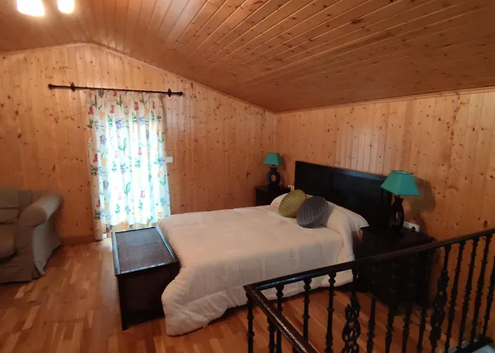 Dom wakacyjny Riveiro Vilamelle